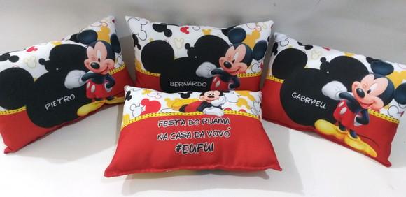 Festa do Pijama _mickey e Minie