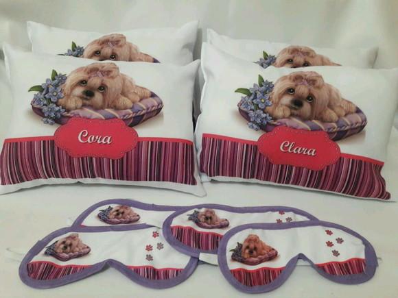 Festa do pijama _ cachorrinho