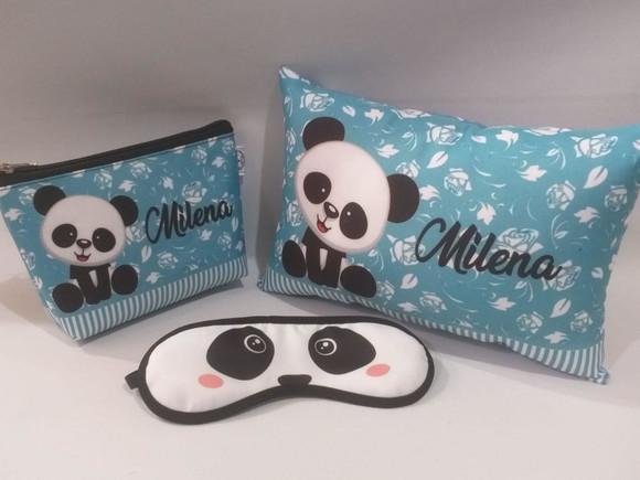 Festa do Pijama Panda