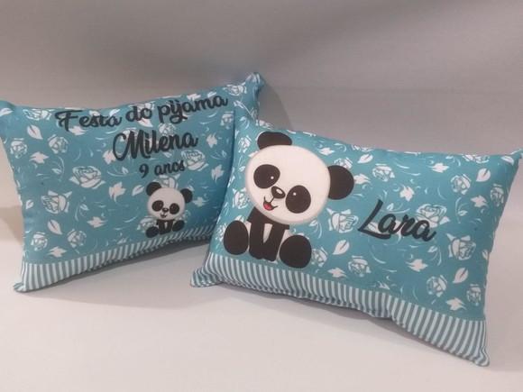 Festa do Pijama Panda
