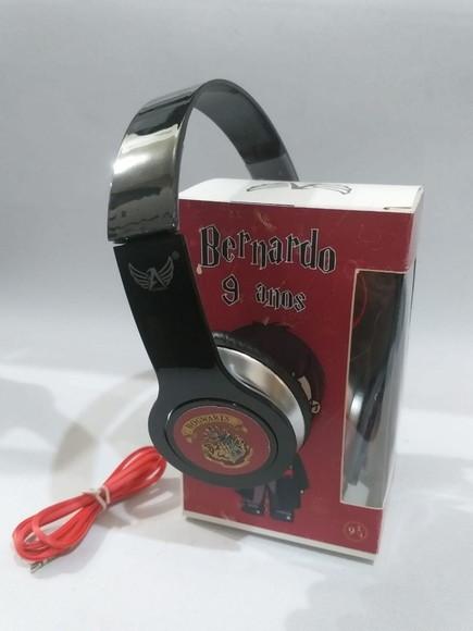 Fone de Ouvido Harry Potter
