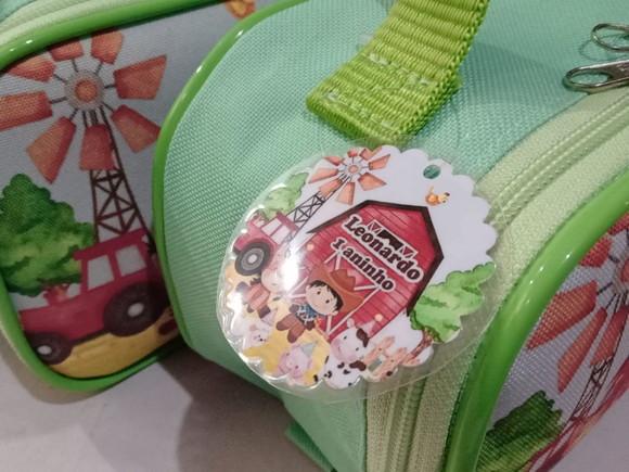 Frasqueira Fazendinha