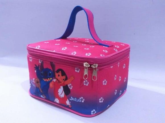 Frasqueira_lembrancinha Lillo & Stich