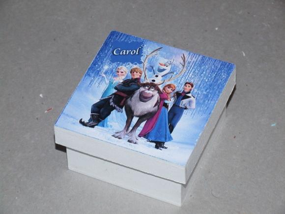 Frozen