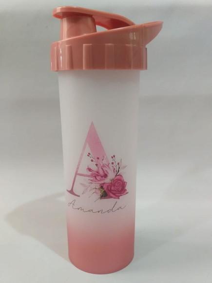 Garrafa Eco Personalizada -lembrancinha
