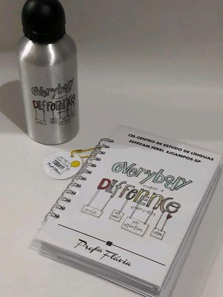 kit Agenda + squezze