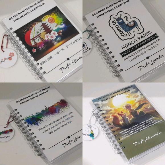 kit Agenda + squezze