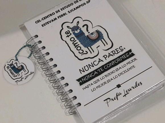 kit Agenda + squezze