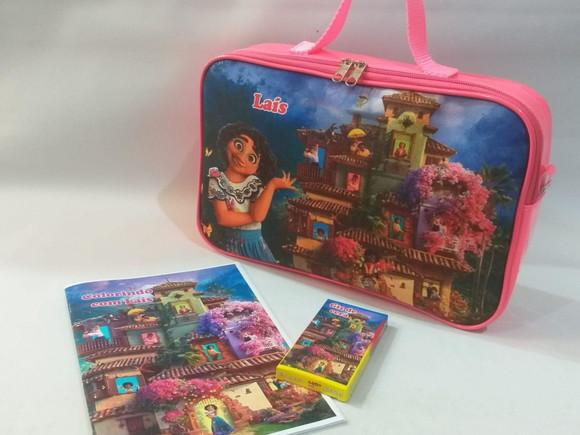 Kit Colorir Encanto