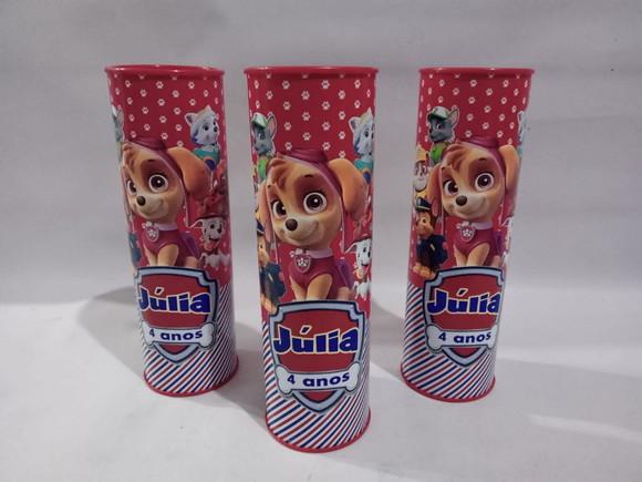 Kit Colorir Patrulha Canina