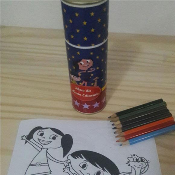 kit colorir show da luna
