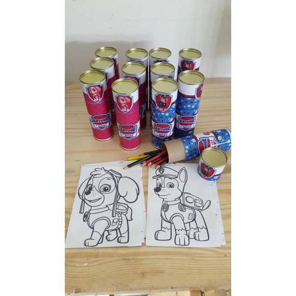 kit colorir_patrulha canina