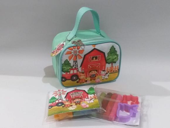 Kit Diversão Fazendinha