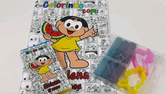 Kit Diversão Magali
