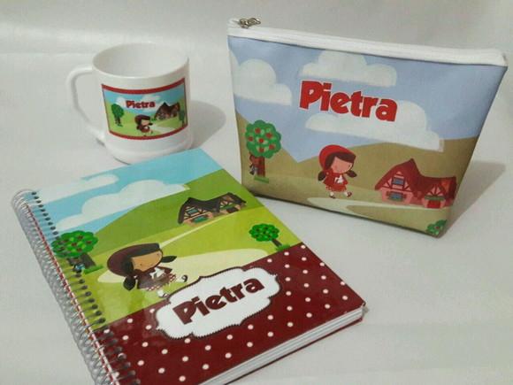 Kit escolar 1