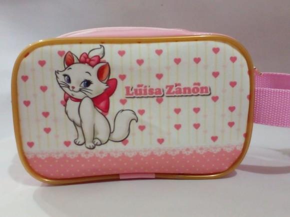 Kit Escolar Gata Marie