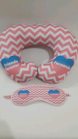 Kit Festa do Pijama_friends Forever