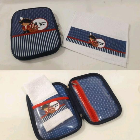 Kit Higiene Personalizado