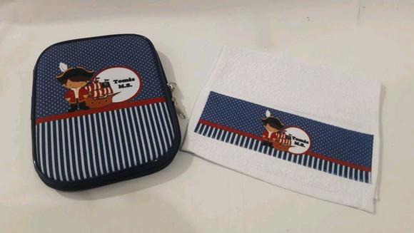 Kit Higiene Personalizado