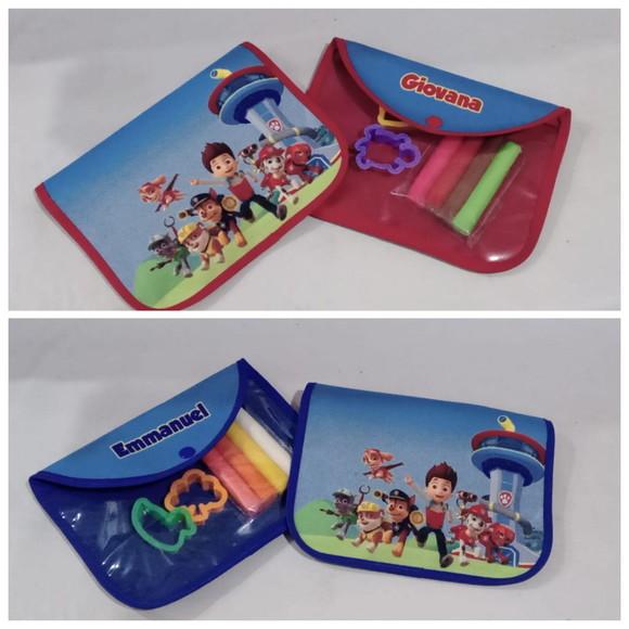 Kit Massinha Patrulha Canina