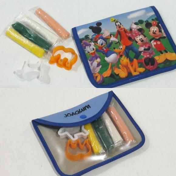 Kit Massinha Turma do Mickey