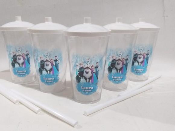 KIT PIPOCA FROZEN