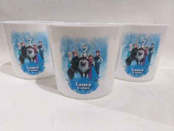 KIT PIPOCA FROZEN