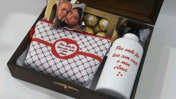 Kit Presente _ Dia dos Namorados