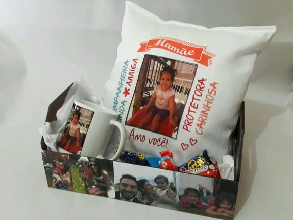 Kit Presente Dia das Maes