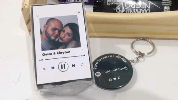 kit presente personalizado _ dia dos namorados