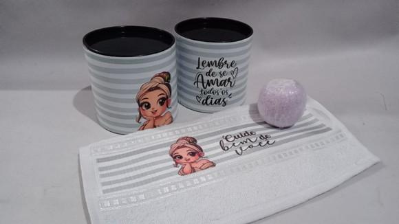 Kit Spa_dia das Mulheres