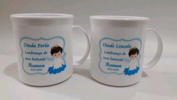 Lembrancinha Batizado