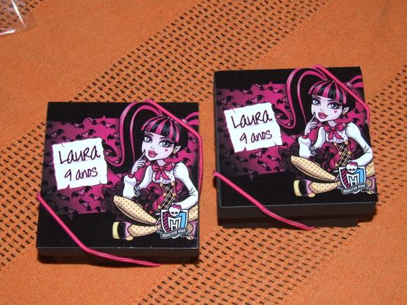 Lembrancinha Caixa Personalizada