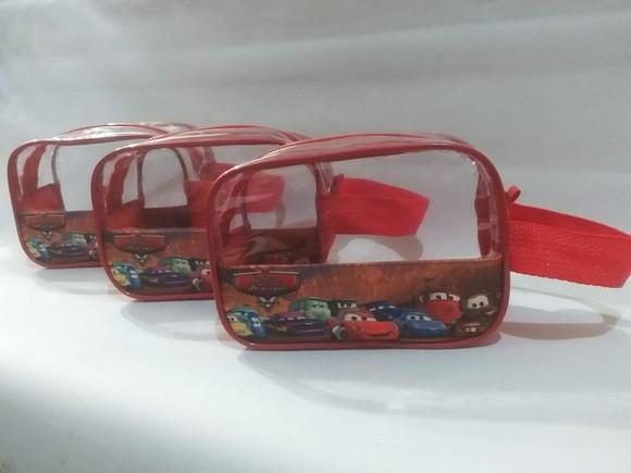 Lembrancinha Carros _ Estojo
