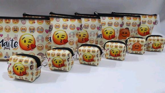Lembrancinha Emoji