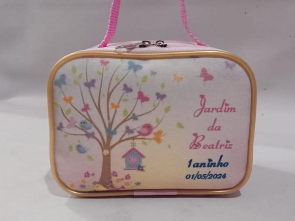Lembrancinha Jardim Encantado _ Frasqueira