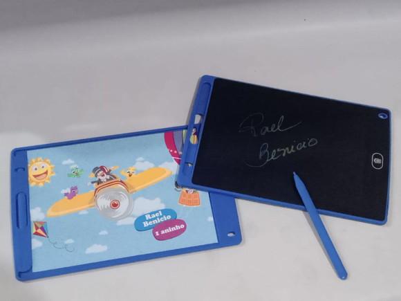 Lembrancinha Mundo Bita _ Lousa Tablet