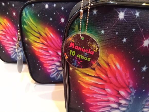 Lembrancinha Neon_ Maleta