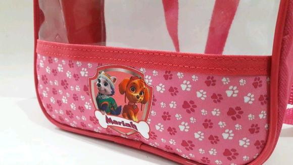 Lembrancinha Patrulha Canina - Mochila
