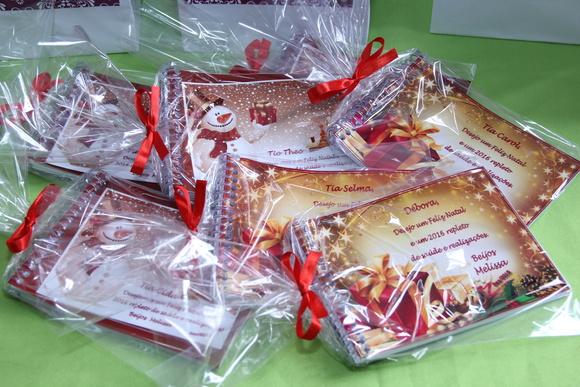 Lembrancinhas natal