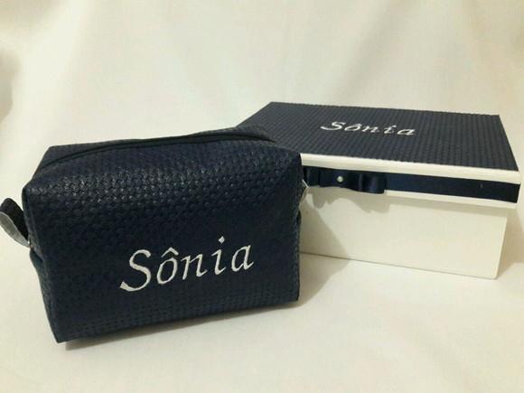 necessarie com caixa