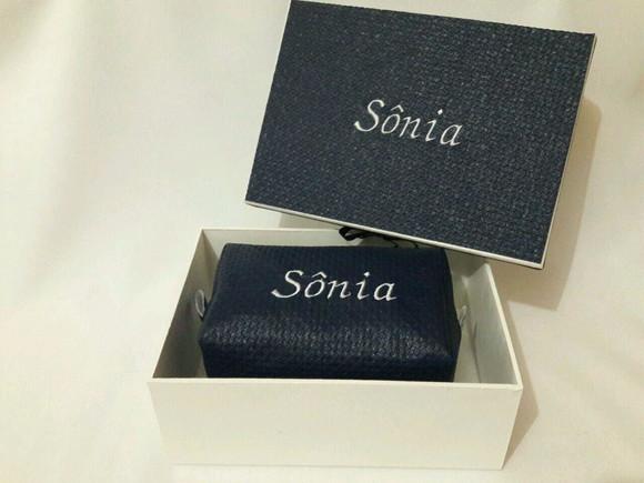 necessarie com caixa