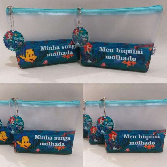 Necessarie Pequena Sereia