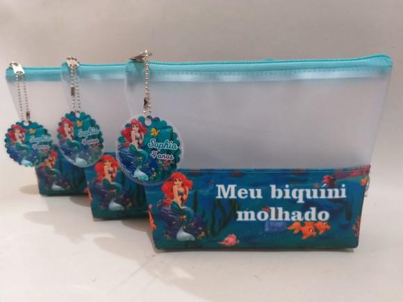 Necessarie Pequena Sereia