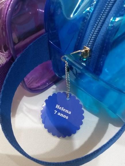 Necessarie Plastico Neon