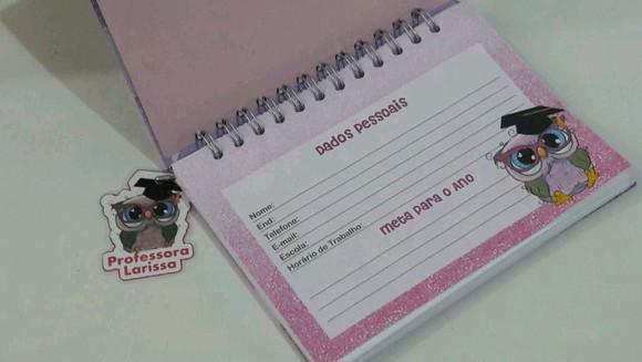Planer do professor