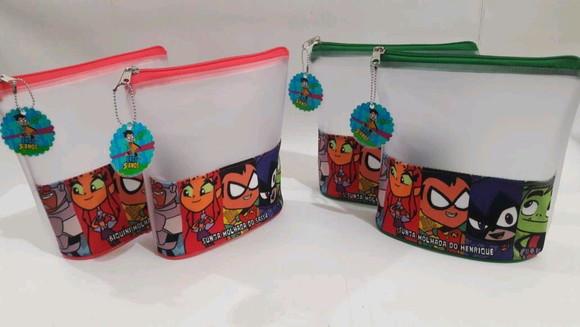 Porta Biquini Jovens Titas