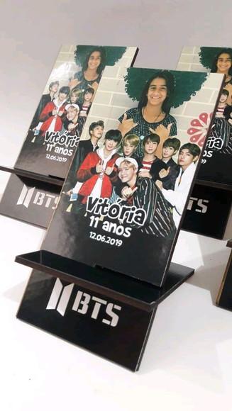 porta celular _ BTS