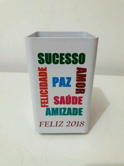 Porta Lápis