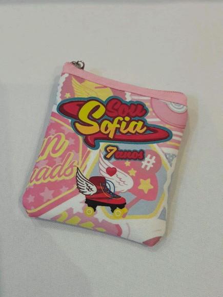 Porta moeda _ soy luna